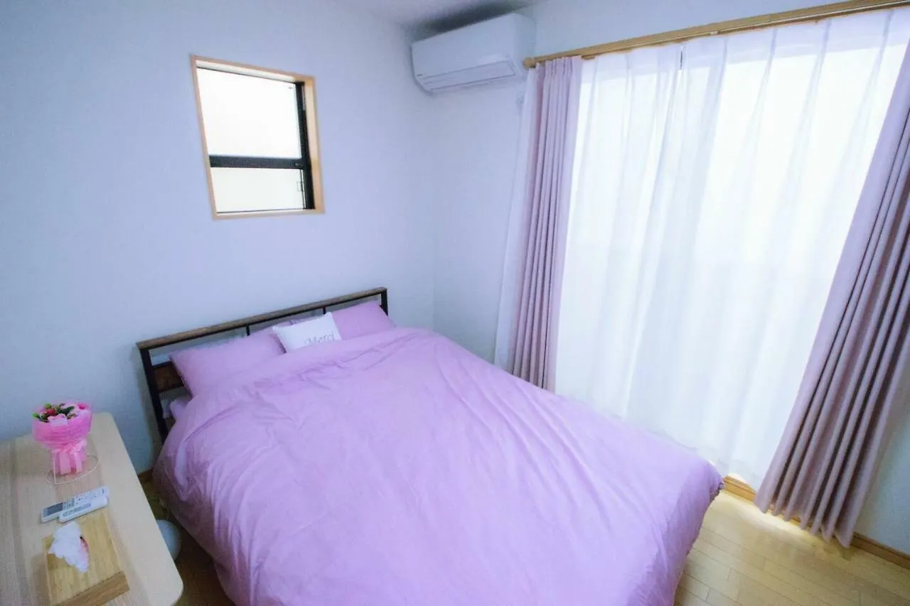 Spacious & Modern Inn Megumi-An Nishijin Kyoto