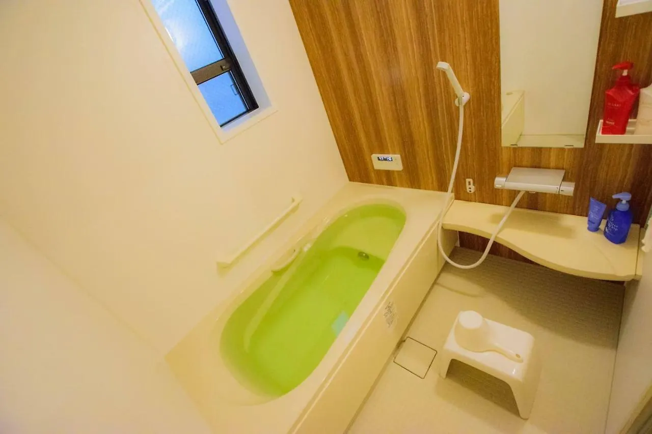Spacious & Modern Inn Megumi-An Nishijin Kyoto