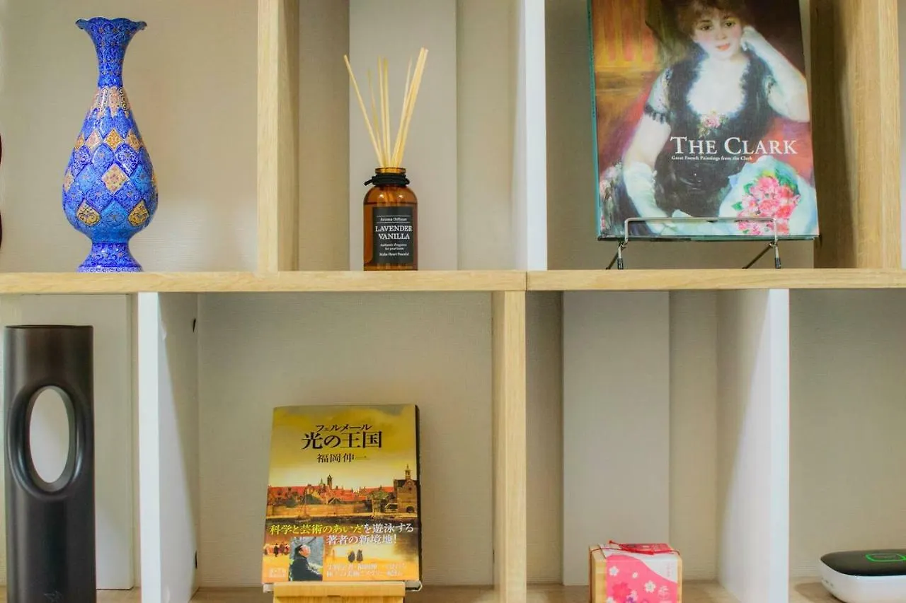Holiday home Spacious & Modern Inn Megumi-An Nishijin Kyoto