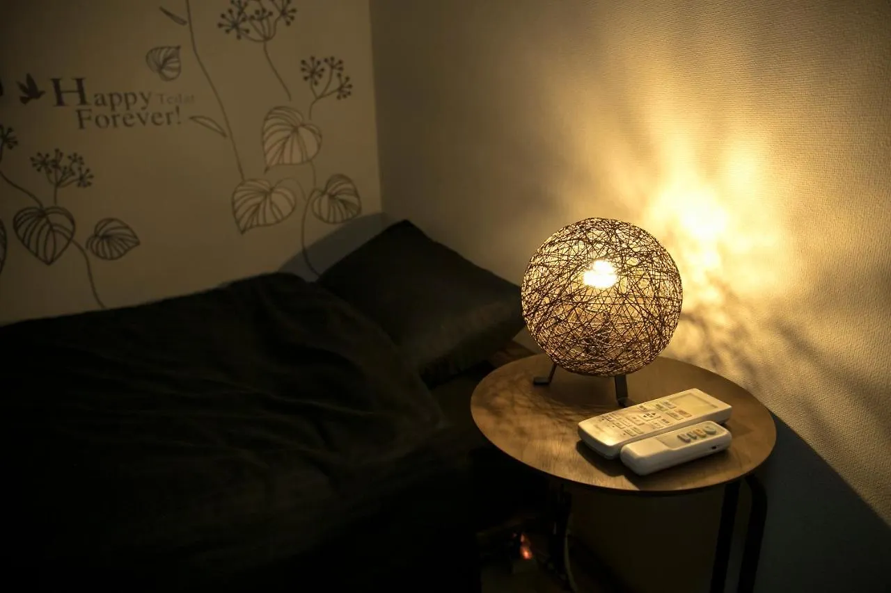 Spacious & Modern Inn Megumi-An Nishijin Kyoto 0*,