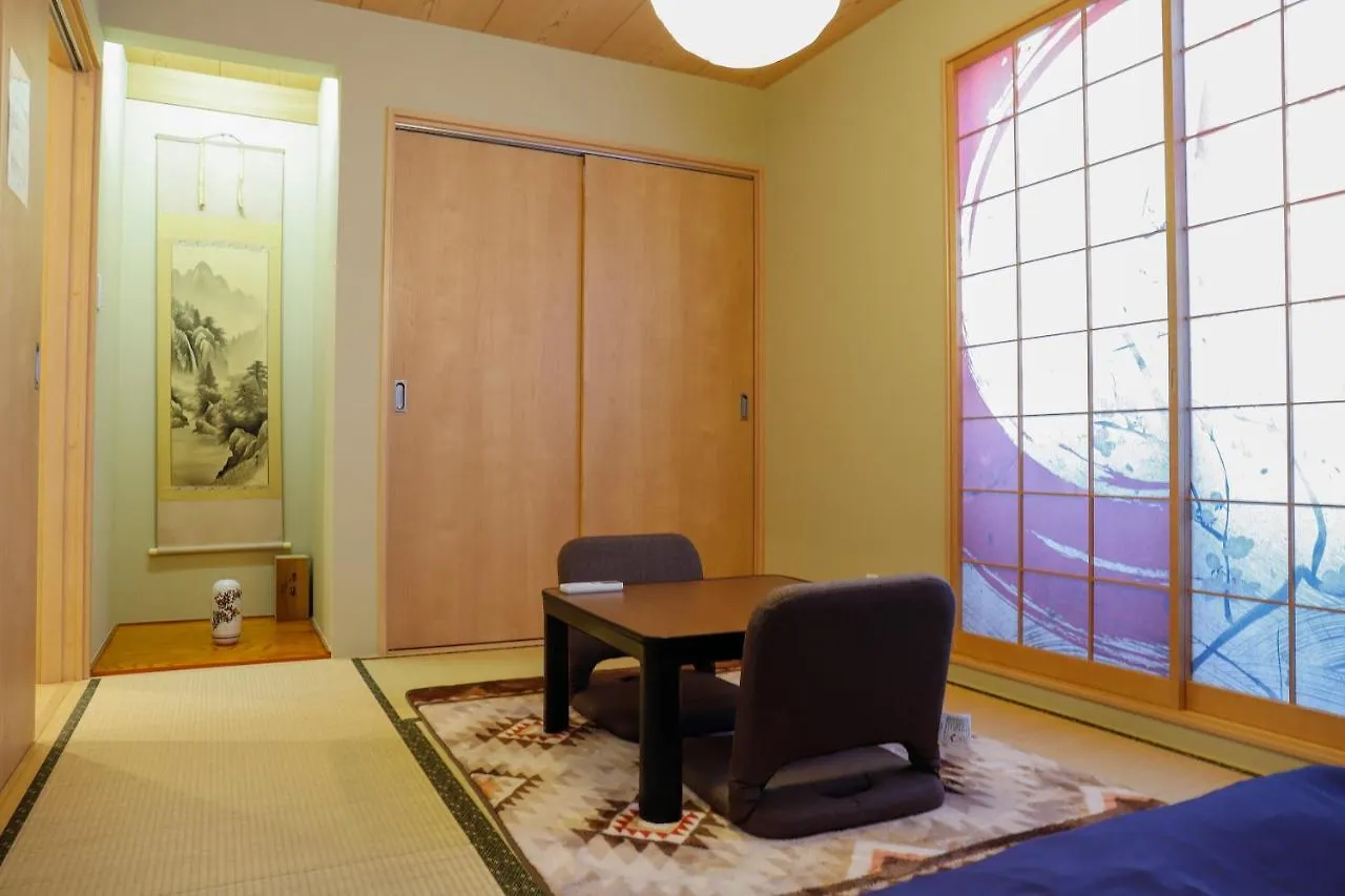 Holiday home Spacious & Modern Inn Megumi-An Nishijin Kyoto Japan