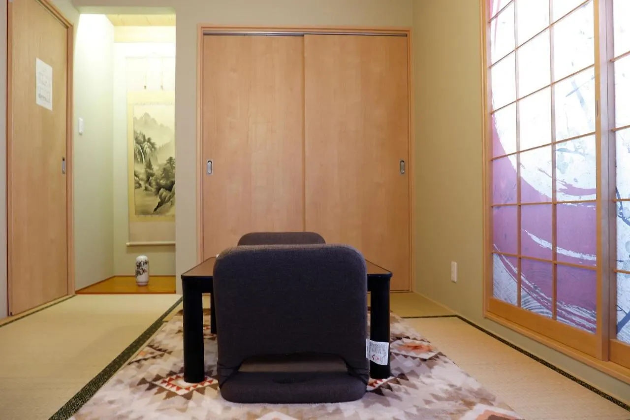 Spacious & Modern Inn Megumi-An Nishijin Kyoto