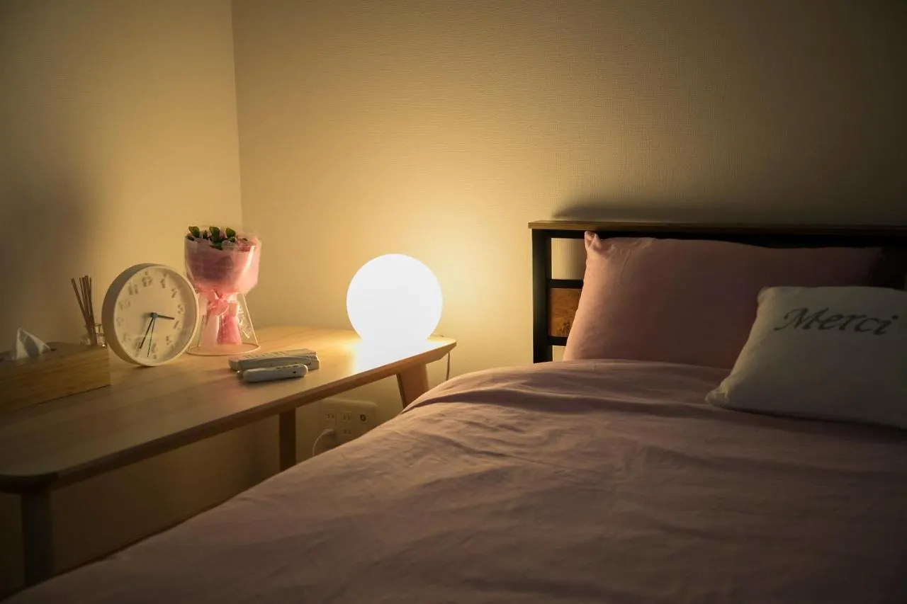 Spacious & Modern Inn Megumi-An Nishijin Kyoto 0*,