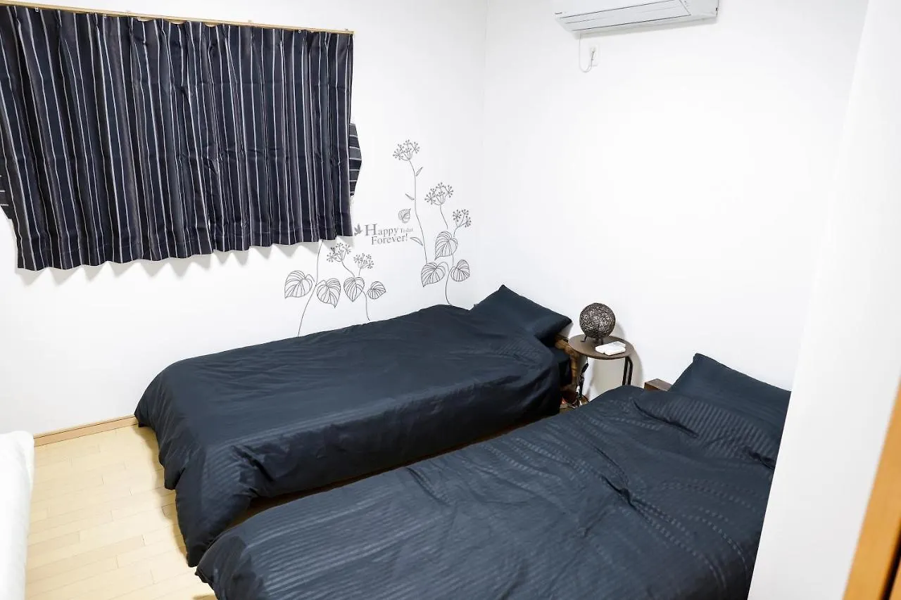 Spacious & Modern Inn Megumi-An Nishijin Kyoto