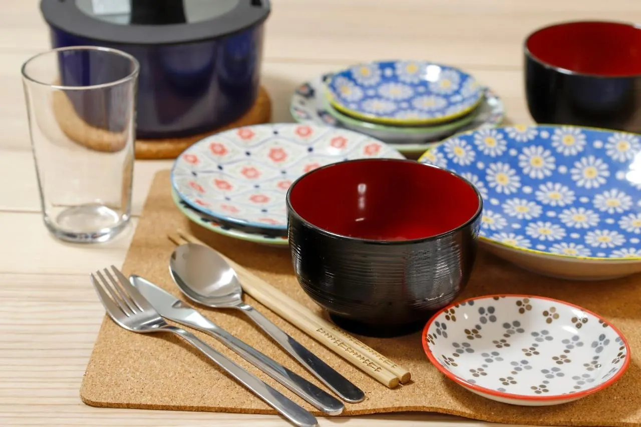 Spacious & Modern Inn Megumi-An Nishijin Kyoto Holiday home