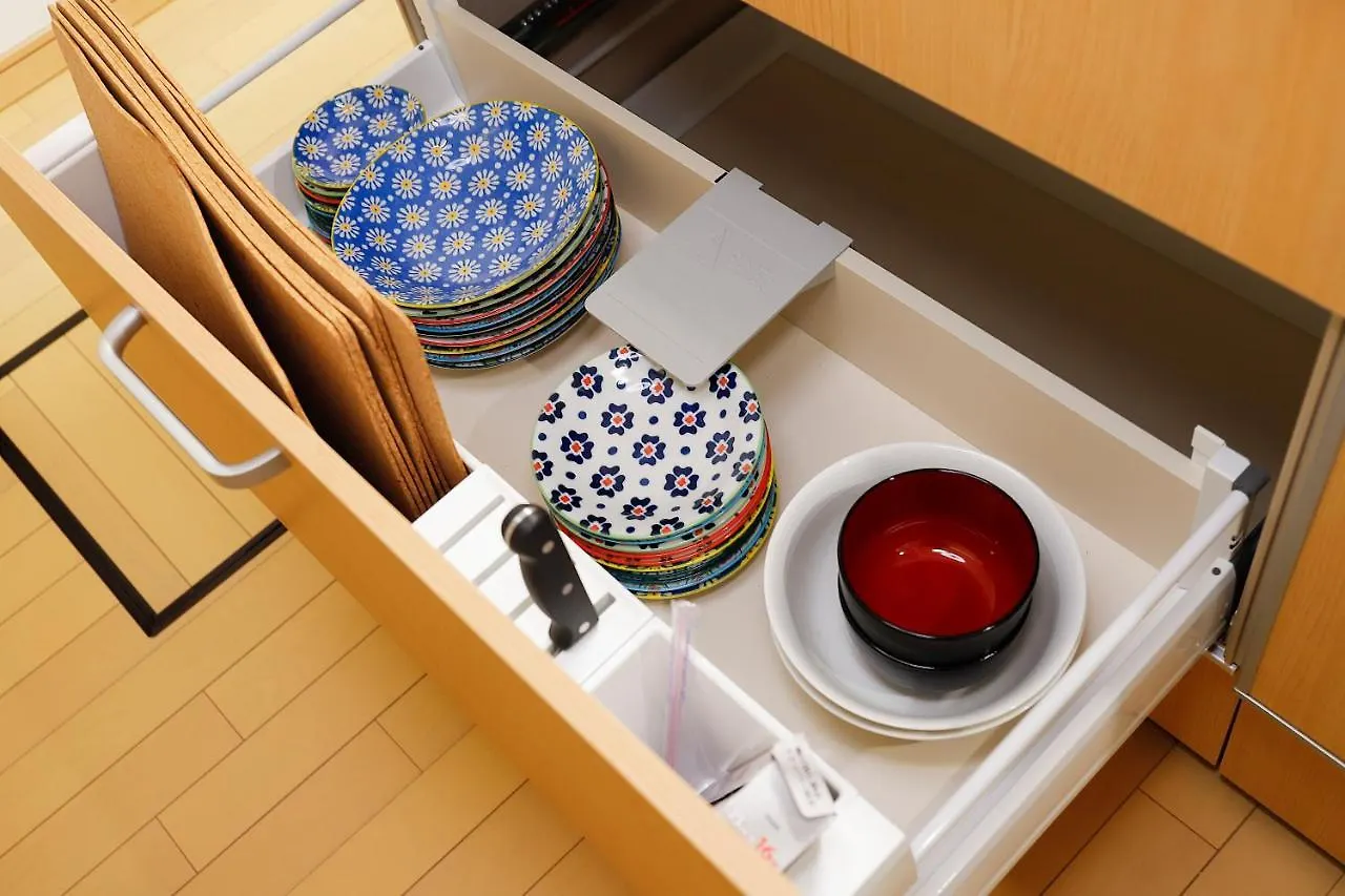 Holiday home Spacious & Modern Inn Megumi-An Nishijin Kyoto Japan