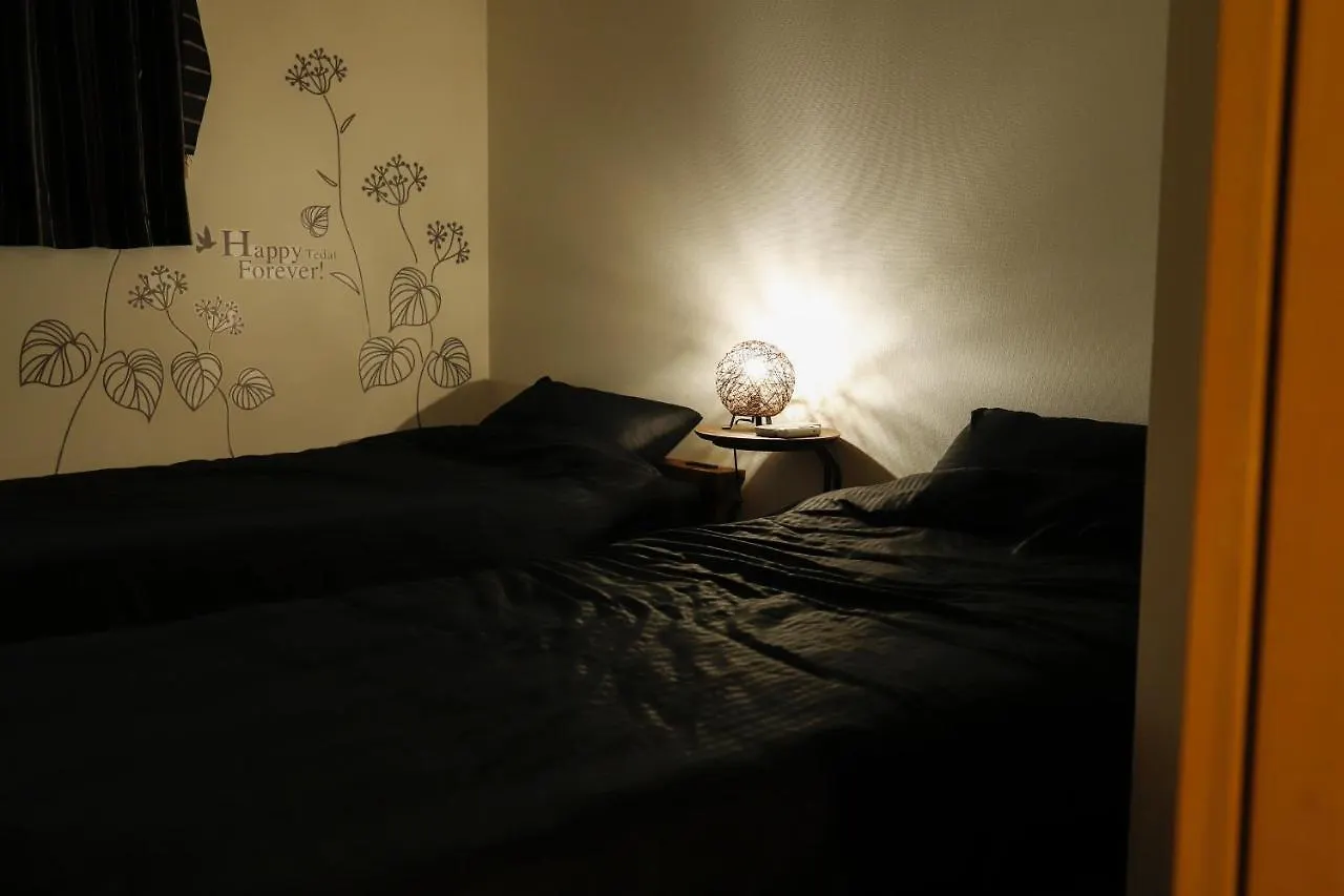 Spacious & Modern Inn Megumi-An Nishijin Kyoto 0*,