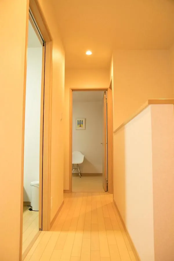 Spacious & Modern Inn Megumi-An Nishijin Kyoto
