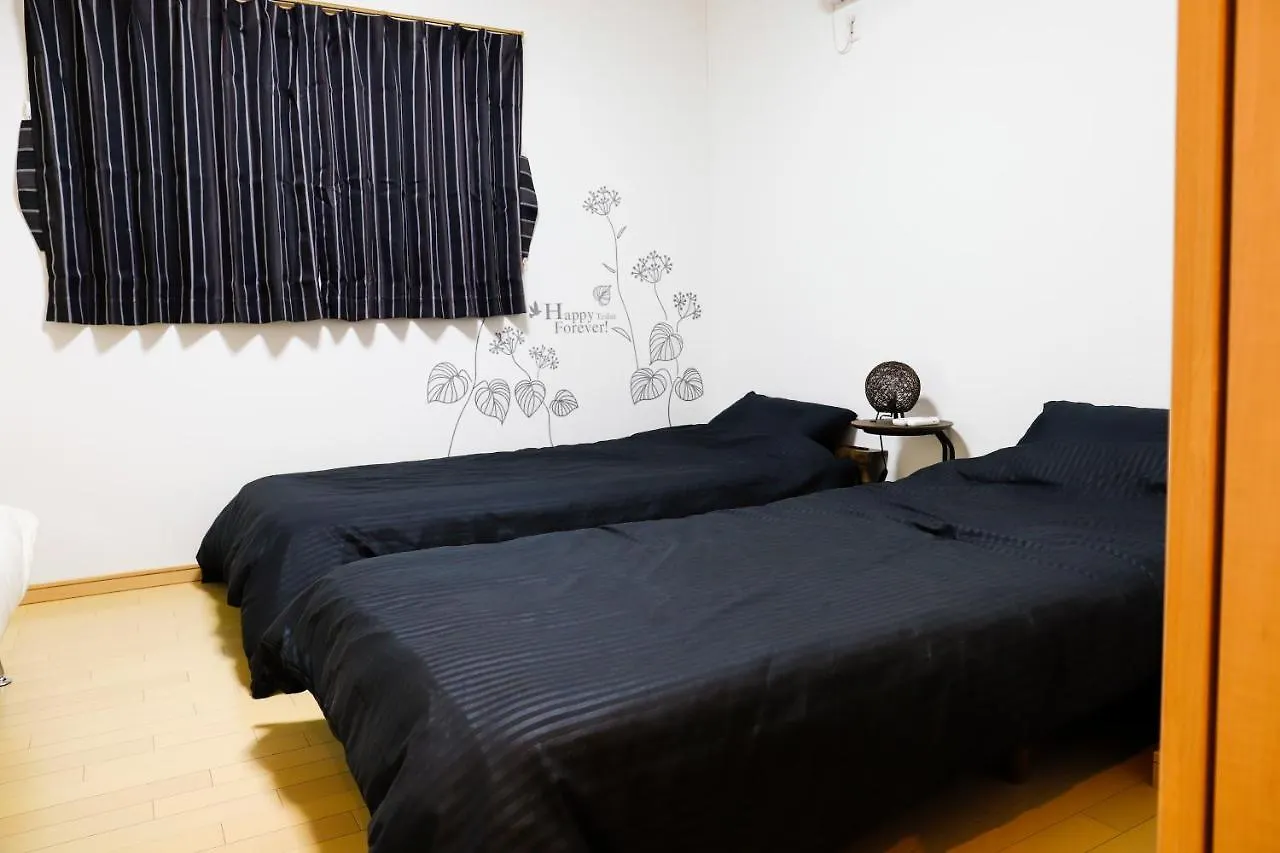 Spacious & Modern Inn Megumi-An Nishijin Kyoto
