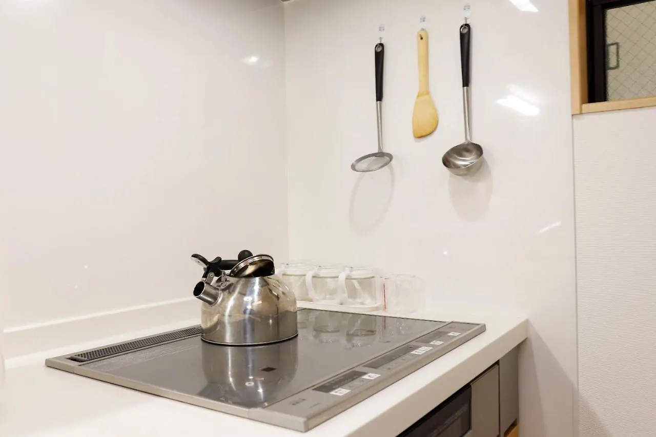 Spacious & Modern Inn Megumi-An Nishijin Kyoto Holiday home