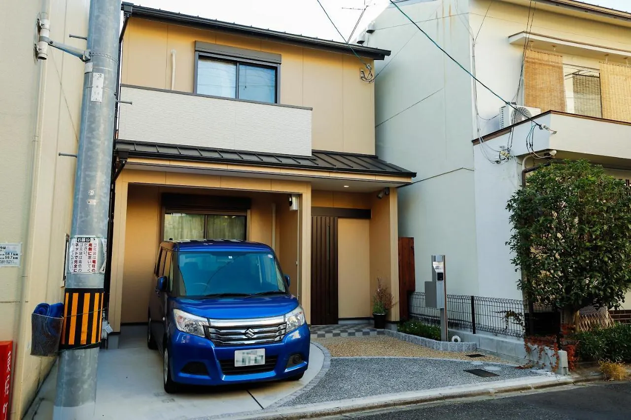 Holiday home Spacious & Modern Inn Megumi-An Nishijin Kyoto